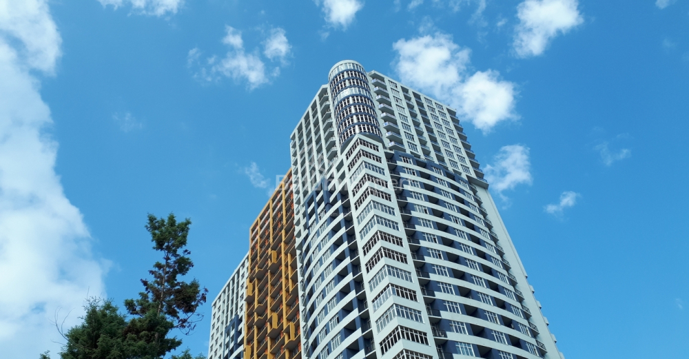 Квартира 56.65 м² - Тбел-Абусерідзе, Батумі, Грузія