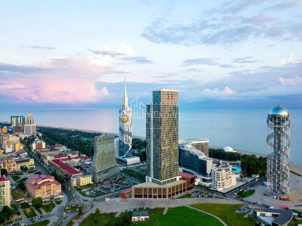 Квартира 38 м² - Руставелі, Батумі, Грузія