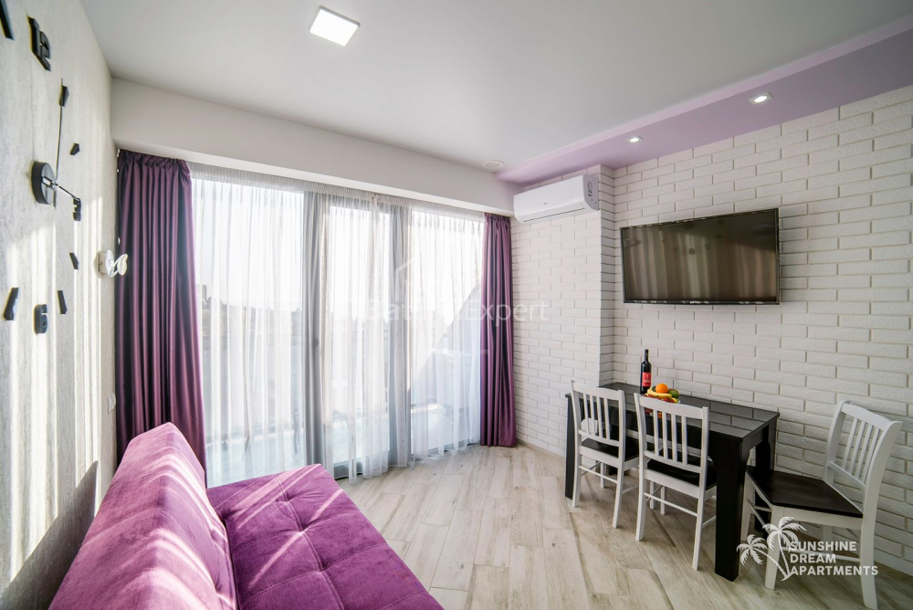 Квартира 31 м² - Шерифа Хімшіашвілі, Батумі, Грузія