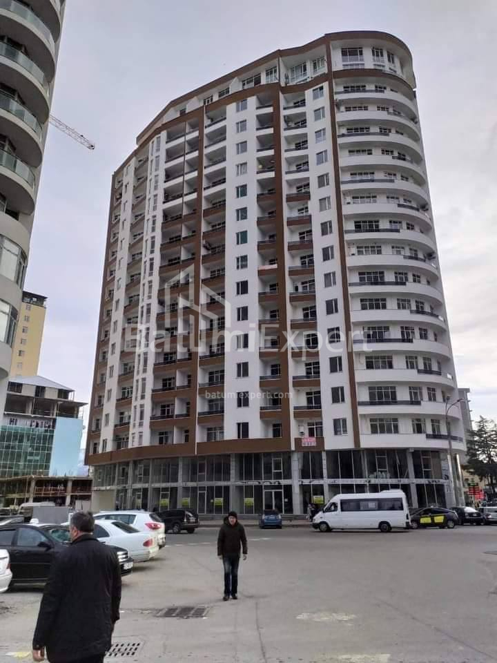 Квартира 41 м² - Давида Агмашенеблі, Батумі, Грузія