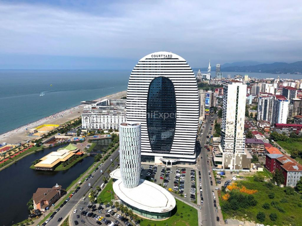 Квартира 30 м² - Шерифа Хімшіашвілі, Батумі, Грузія