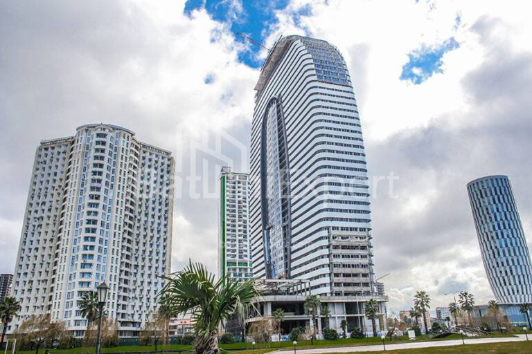 Квартира 30 м² - Зураба Горгiладзе, Батумі, Грузія