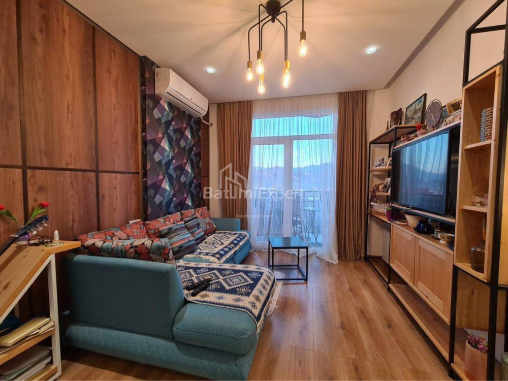Квартира 74 м² - Георгія Леонідзе, Батумі, Грузія