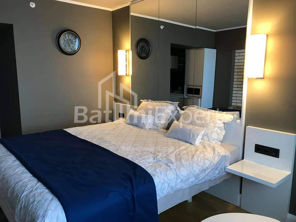 Квартира 27 м² - Шерифа Хімшіашвілі, Батумі, Грузія