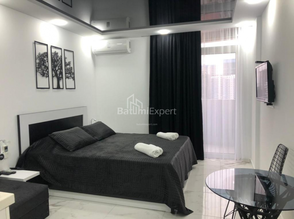 Квартира 28 м² - Юсуфа Кобаладзе, Батумі, Грузія