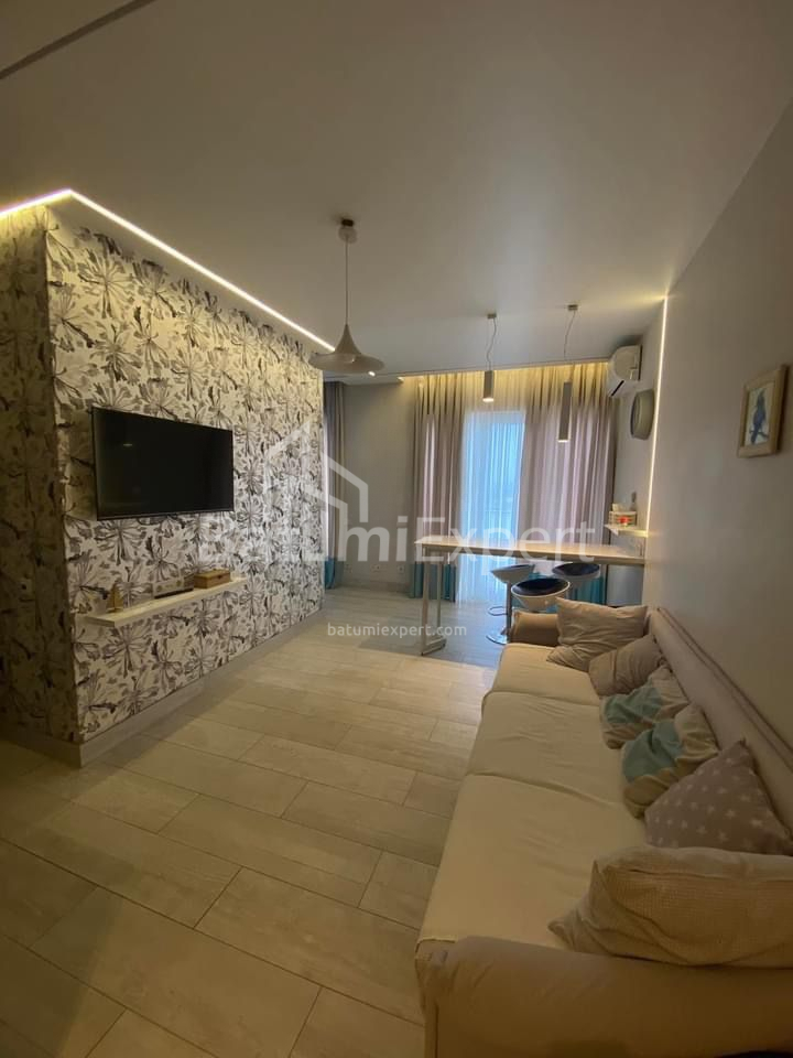 Квартира 50 м² - Ангiса, Батумі, Грузія