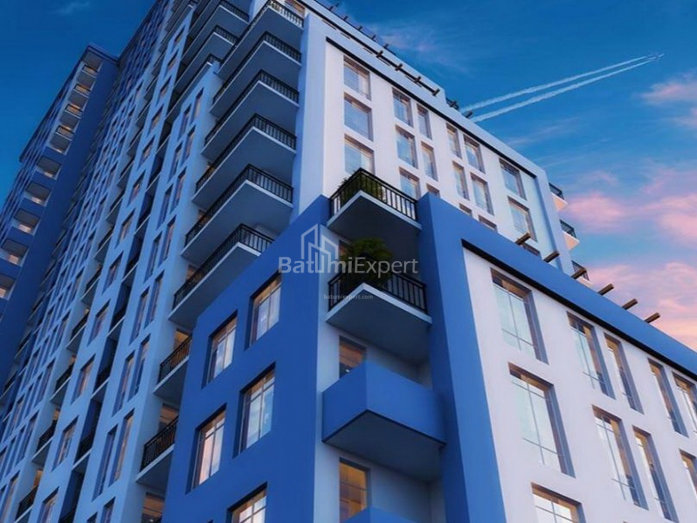 Квартира 58 м² - Еквтіме Такаішвілі, Батумі, Грузія