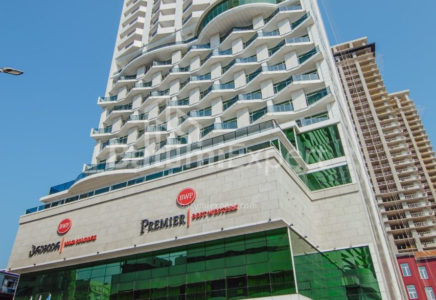 Квартира 74 м² - Зураба Горгiладзе, Батумі, Грузія