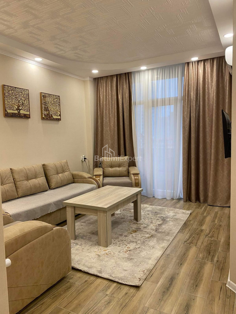 Квартира 45 м² - Гіоргі Брцкінвале, Батумі, Грузія