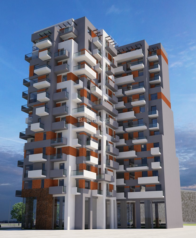 Квартира 41 м² - Григола Лорткіпанідзе, Батумі, Грузія