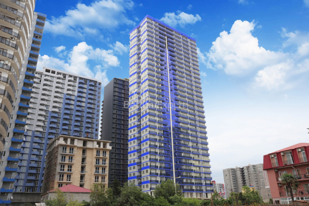 Квартира 47 м² - Шерифа Хімшіашвілі, Батумі, Грузія