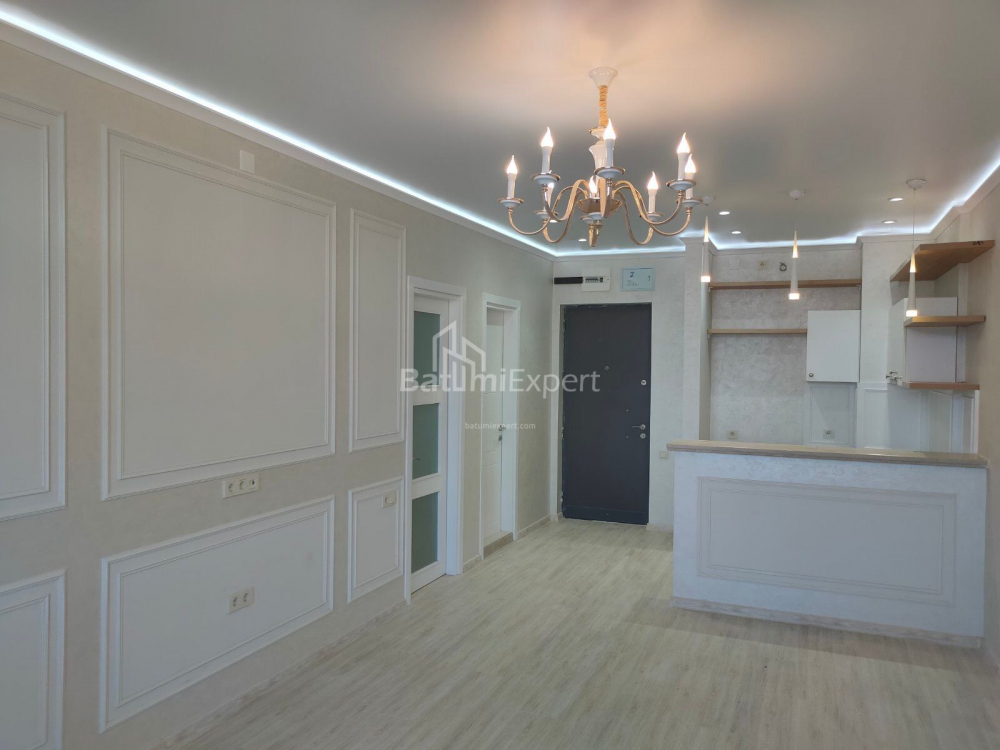Квартира 60.65 м² - Тбел-Абусерідзе, Батумі, Грузія