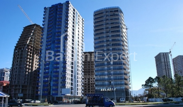 Квартира 68 м² - Шерифа Хімшіашвілі, Батумі, Грузія