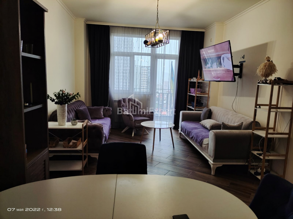 Квартира 80 м² - Іллі Чавчавадзе, Батумі, Грузія