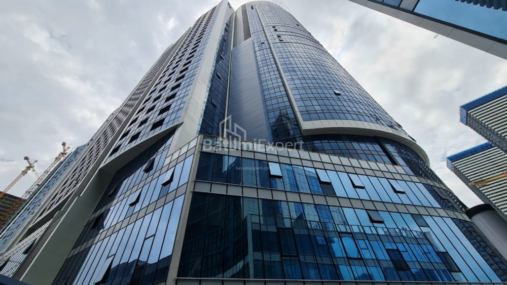 Квартира 31.4 м² - Ніко Піросмані, Батумі, Грузія