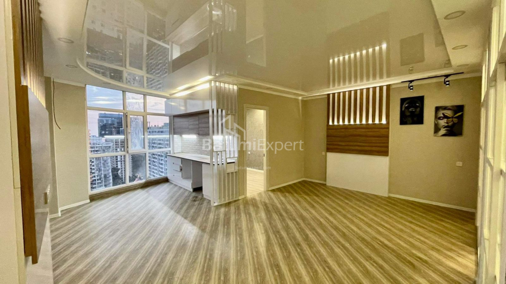 Квартира 80 м² - Шалва Інасаридзе, Батумі, Грузія
