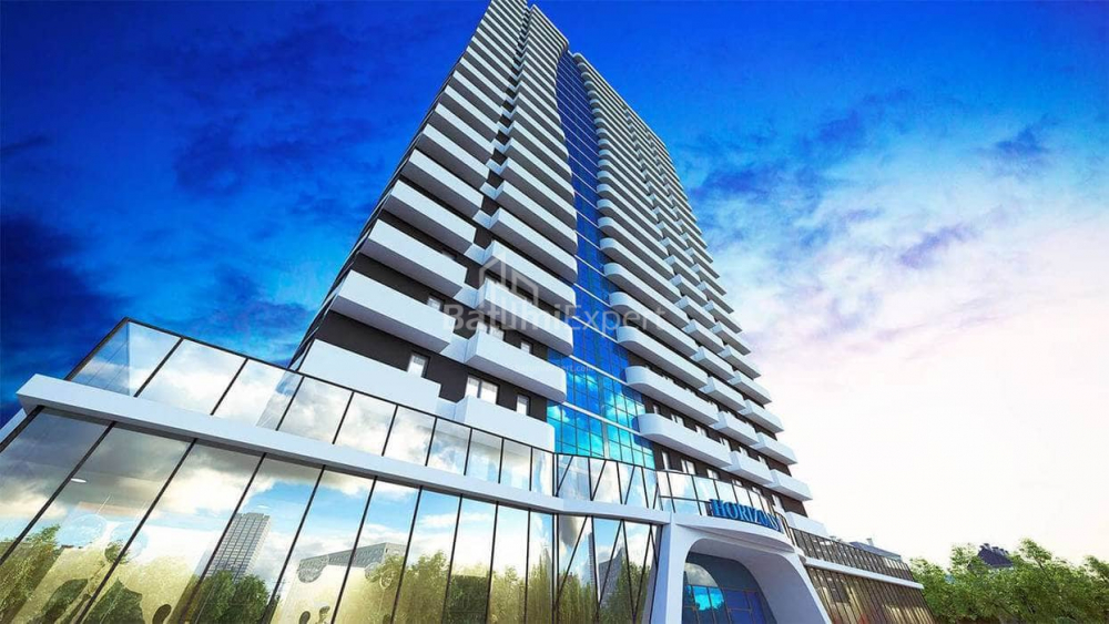 Квартира 40.5 м² - Шерифа Хімшіашвілі, Батумі, Грузія