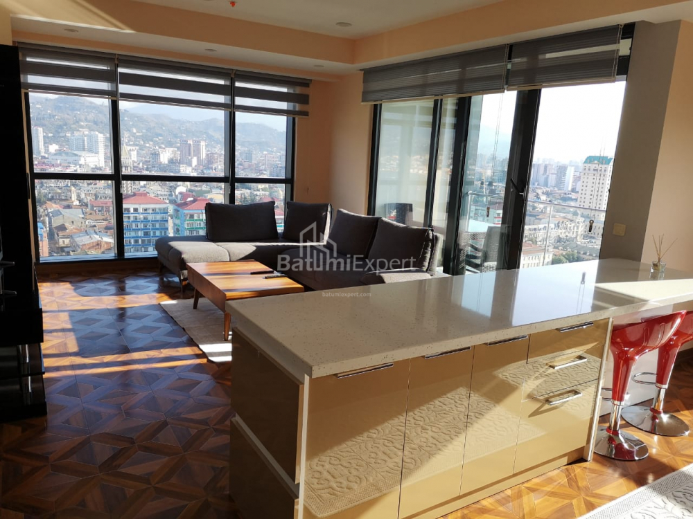 Квартира 90 м² - Руставелі, Батумі, Грузія