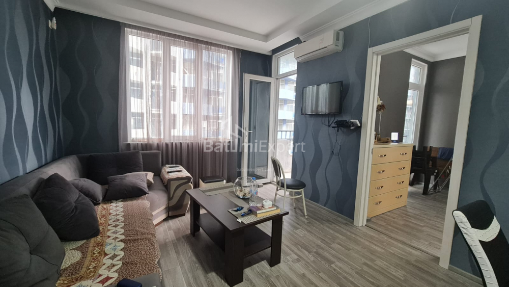Квартира 67 м² - Шерифа Хімшіашвілі, Батумі, Грузія
