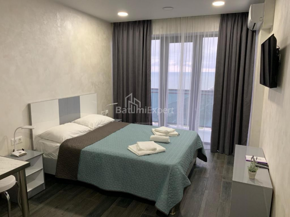 Квартира 28 м² - Шерифа Хімшіашвілі, Батумі, Грузія
