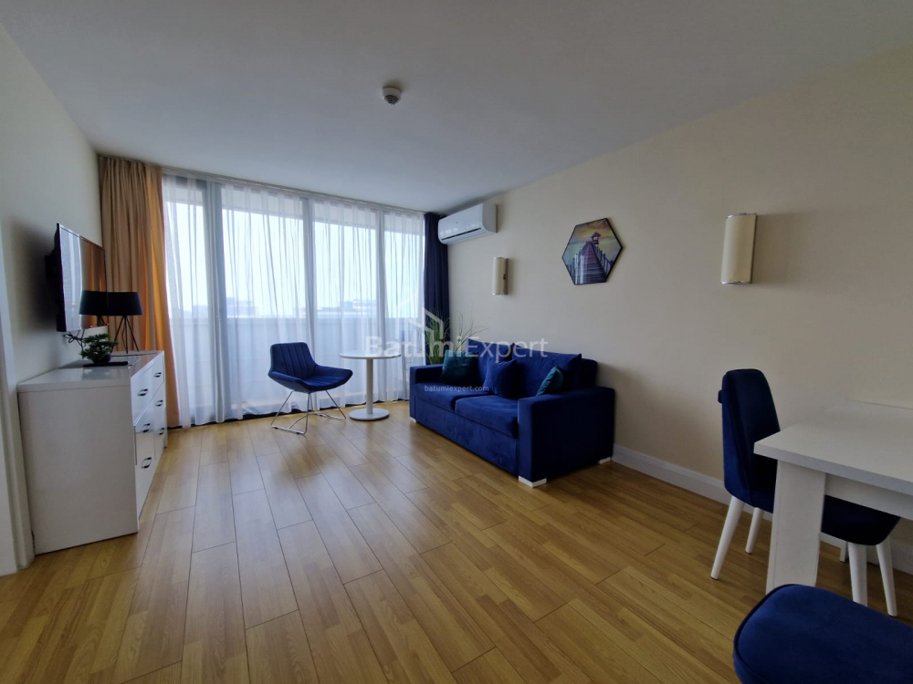 Квартира 43 м² - Шерифа Хімшіашвілі, Батумі, Грузія