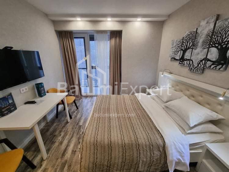 Квартира 30 м² - Шерифа Хімшіашвілі, Батумі, Грузія