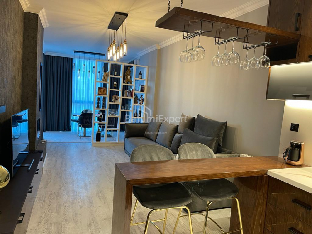 Квартира 60 м² - Жиулі Шартава, Батумі, Грузія