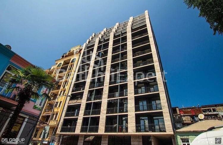 Квартира 63 м² - Вахтанга Горгасали, Батумі, Грузія