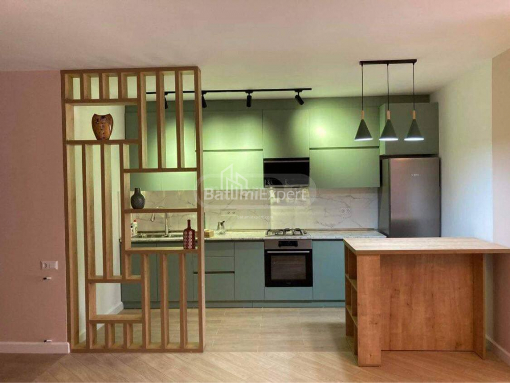 Квартира 91 м² - Шерифа Хімшіашвілі, Батумі, Грузія