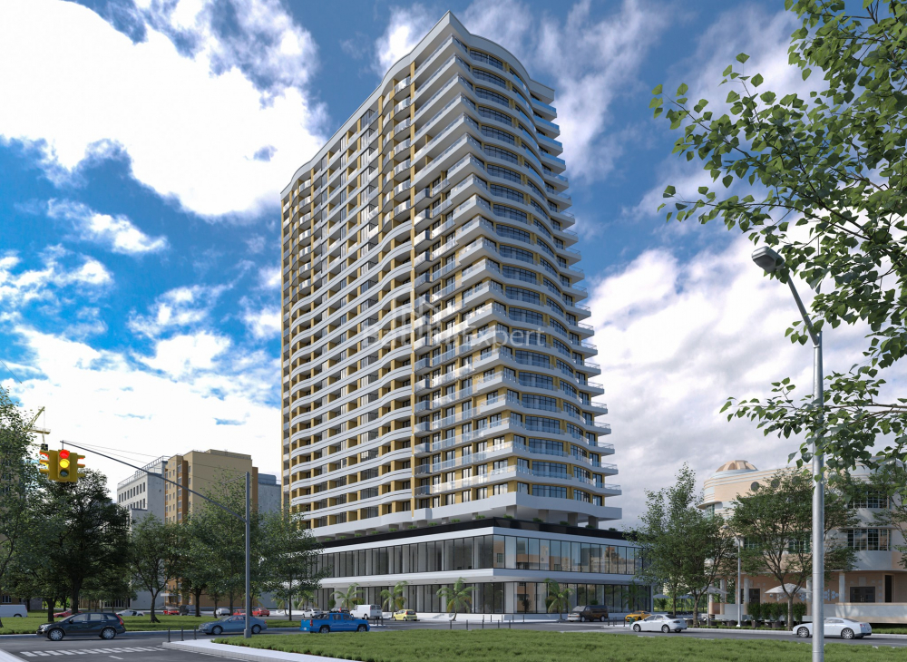 Квартира 37.1 м² - Хайдара Абашидзе, Батумі, Грузія
