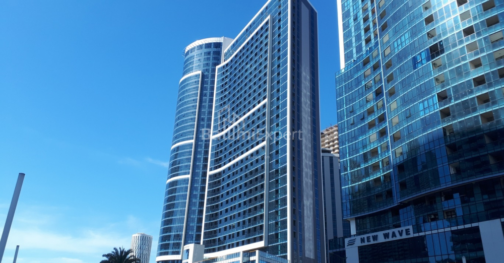 Квартира 31.4 м² - Алея Героїв, Батумі, Грузія