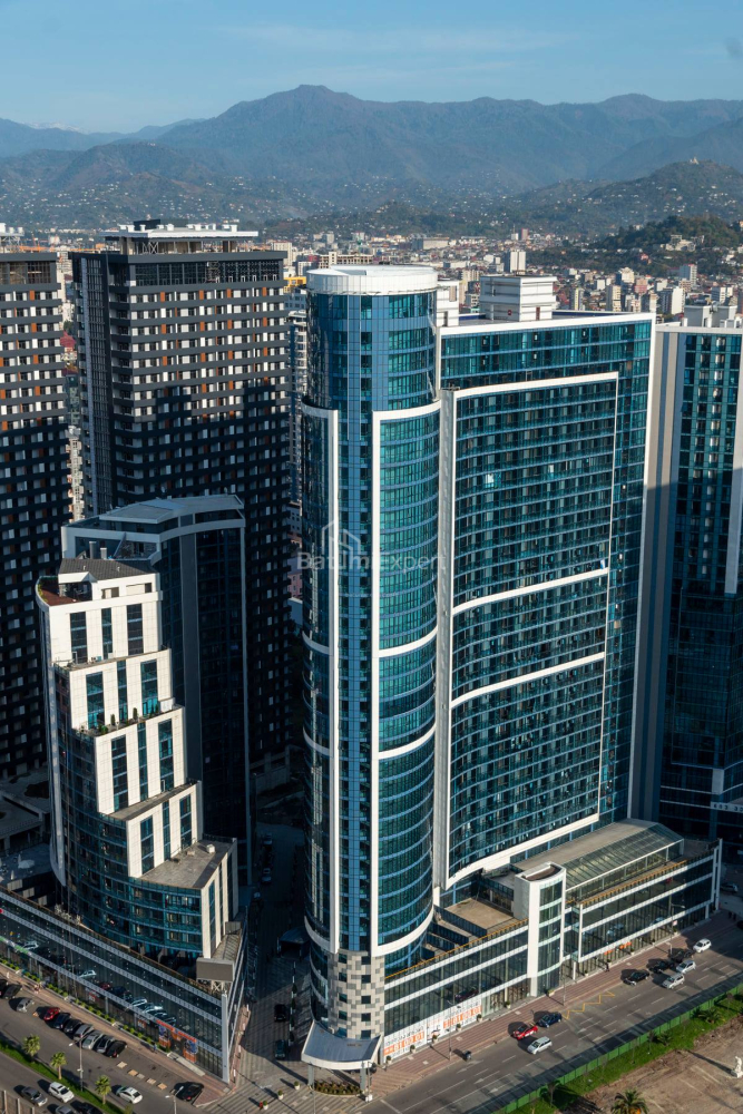 Квартира 31.6 м² - Алея Героїв, Батумі, Грузія