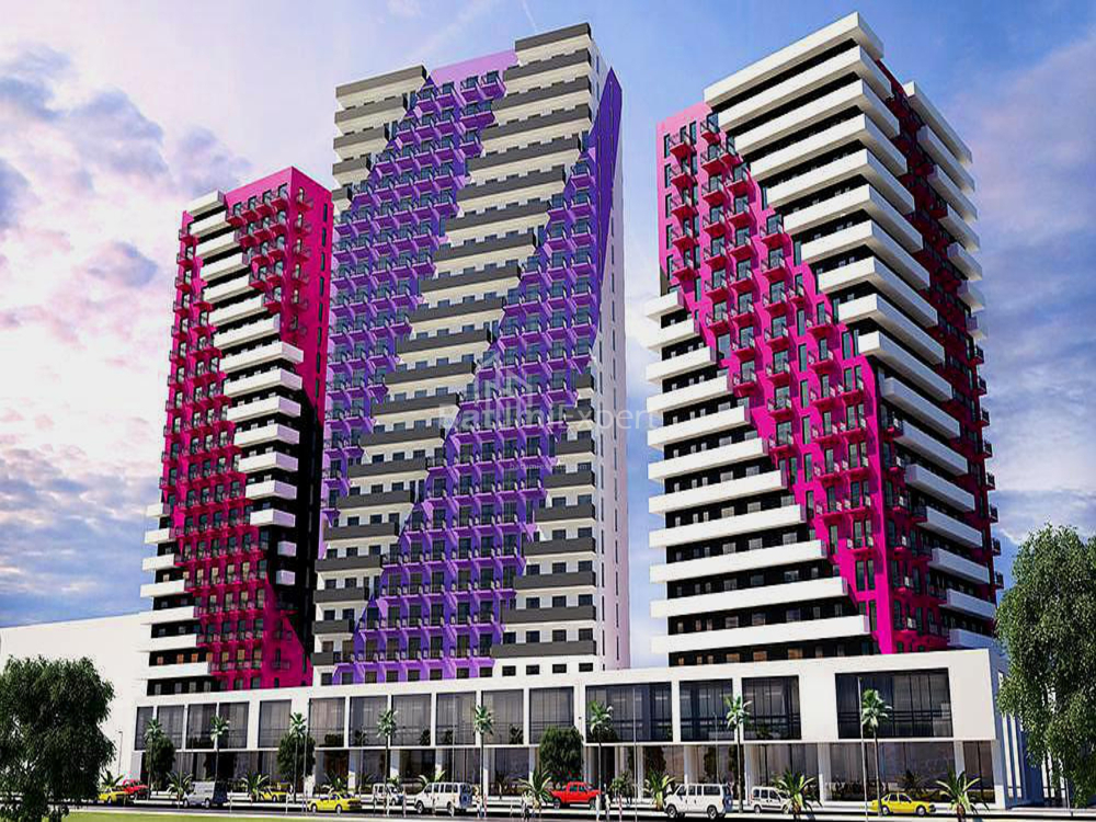 Квартира 96.5 м² - Петра Багратіоні, Батумі, Грузія