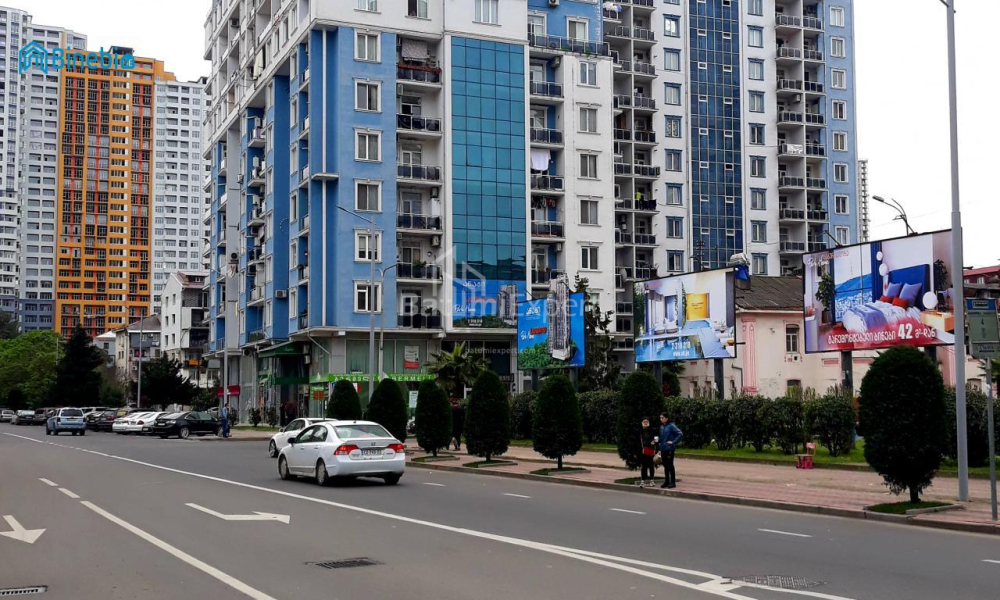 Квартира 84 м² - Ніко Піросмані, Батумі, Грузія