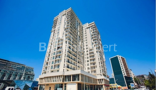 Квартира 100 м² - Зураба Горгiладзе, Батумі, Грузія