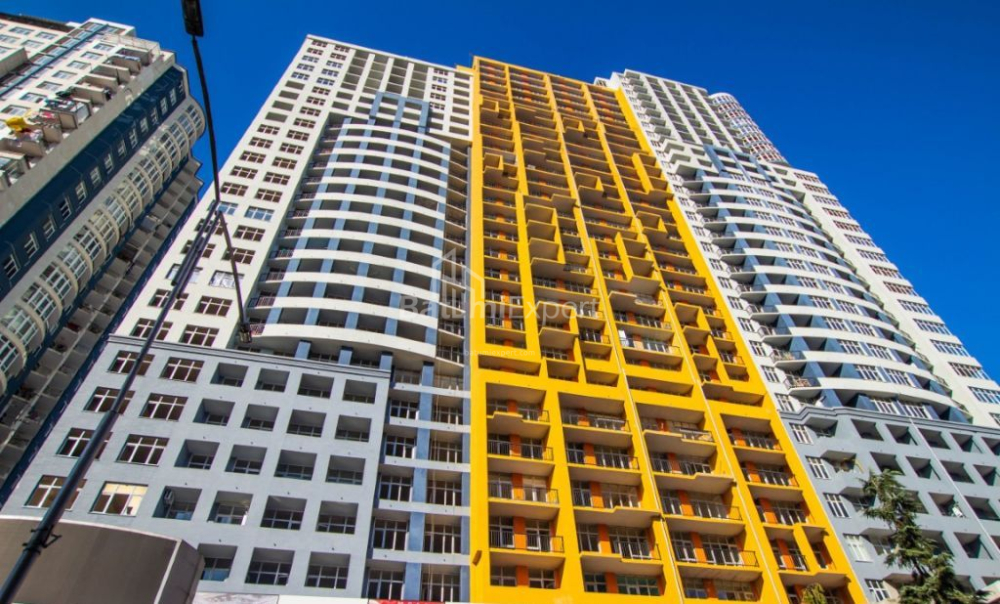 Квартира 115 м² - Тбел-Абусерідзе, Батумі, Грузія