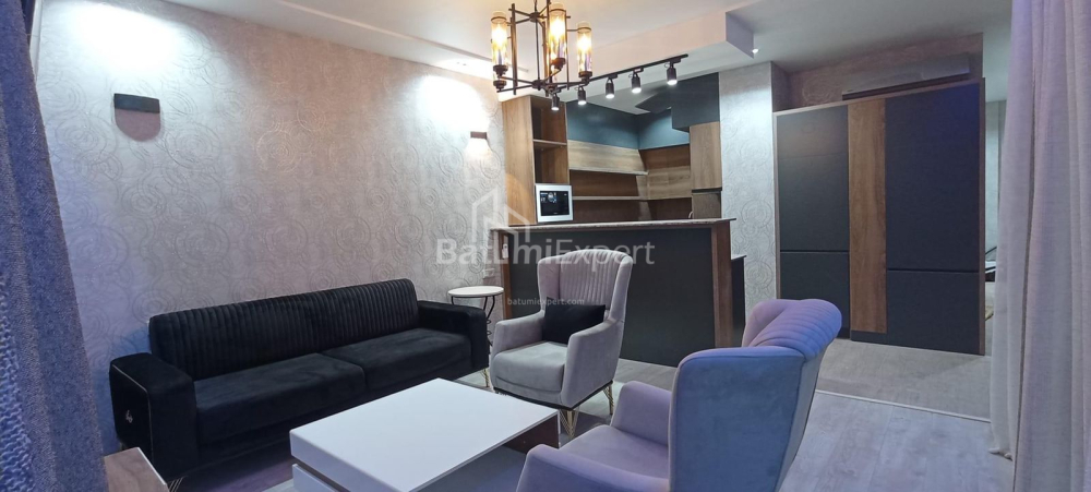 Квартира 86 м² - Тбел-Абусерідзе, Батумі, Грузія
