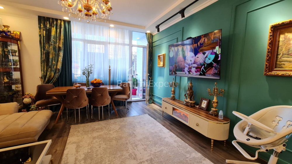Квартира 58 м² - Олександра Грибоєдова, Батумі, Грузія