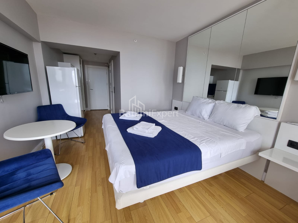 Квартира 30 м² - Шерифа Хімшіашвілі, Батумі, Грузія