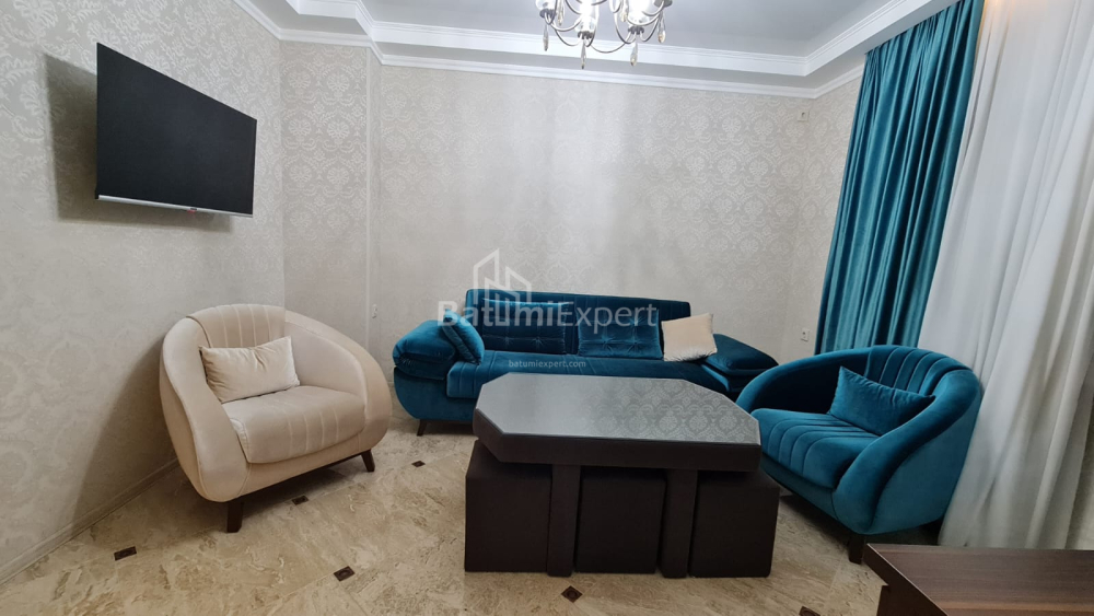 Квартира 52 м² - Давида Агмашенеблі, Батумі, Грузія
