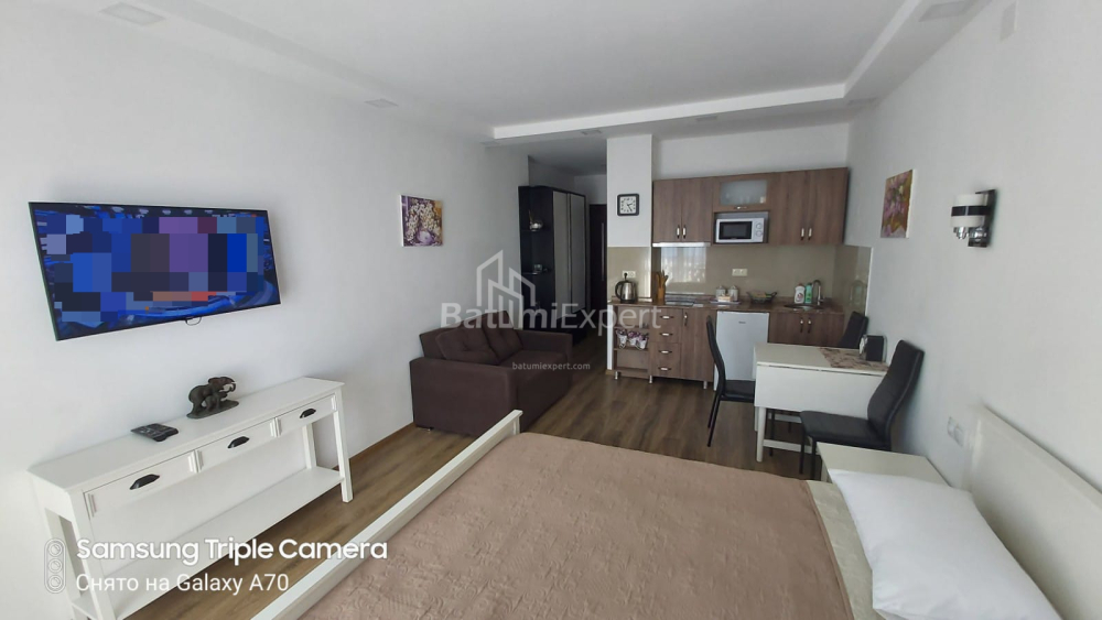 Квартира 33.5 м² - Юсуфа Кобаладзе, Батумі, Грузія