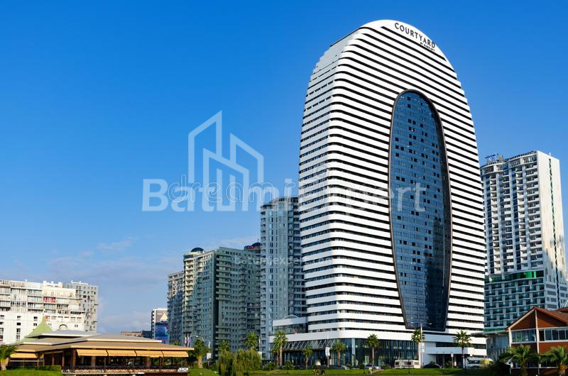 Квартира 51 м² - Шерифа Хімшіашвілі, Батумі, Грузія