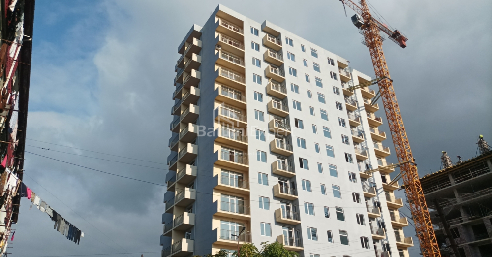 Квартира 86.3 м² - Михайла Джавахішвілі, Батумі, Грузія