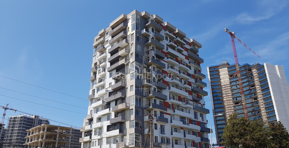 Квартира 43 м² - Григола Лорткіпанідзе, Батумі, Грузія