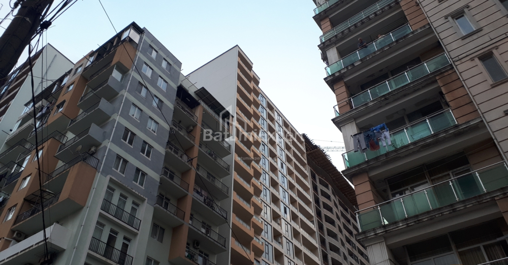 Квартира 71 м² - Хайдара Абашидзе, Батумі, Грузія