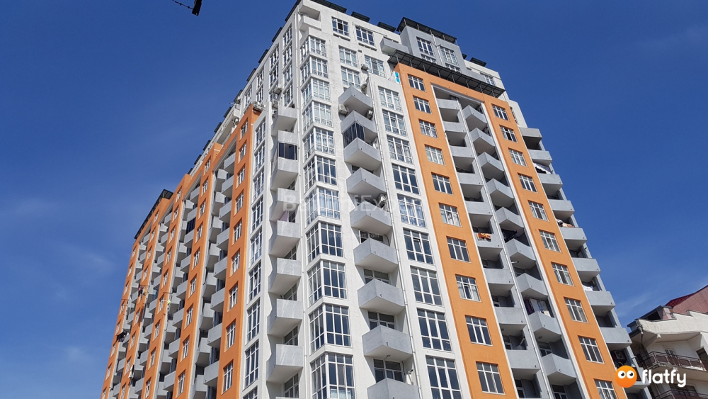 Квартира 46 м² - Олександра Грибоєдова, Батумі, Грузія