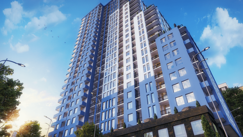 Квартира 85.5 м² - Еквтіме Такаішвілі, Батумі, Грузія
