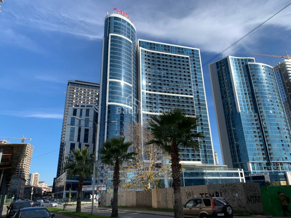 Квартира 55 м² - Алея Героїв, Батумі, Грузія