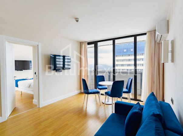Квартира 54 м² - Шерифа Хімшіашвілі, Батумі, Грузія