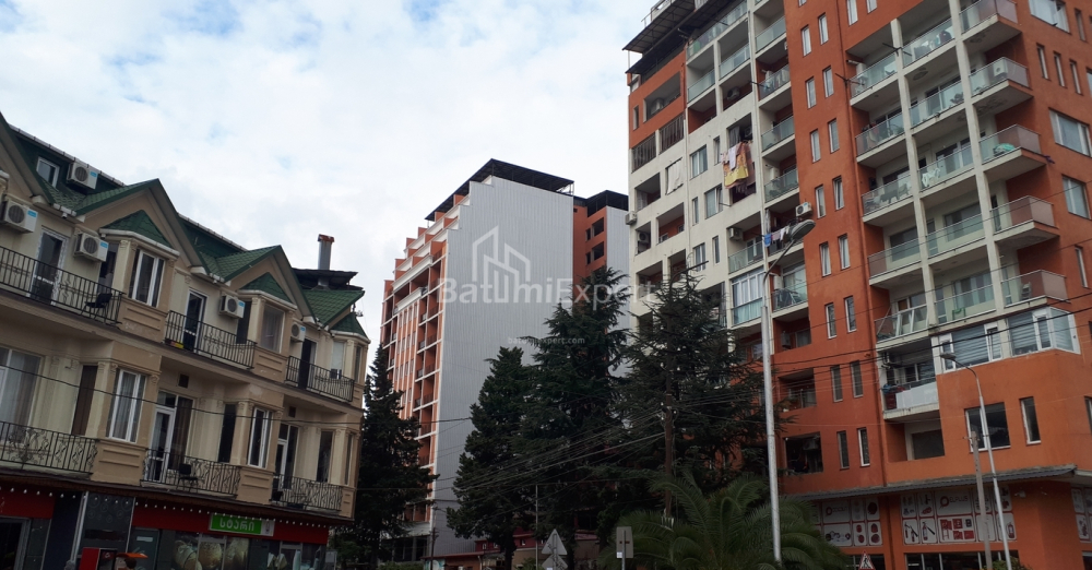 Квартира 45 м² - Луки Асатіані, Батумі, Грузія